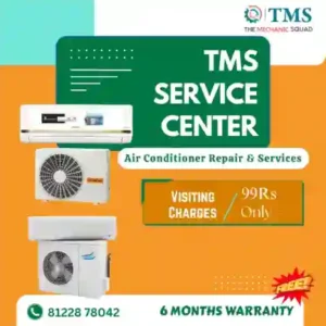 Carrier AC Repair Services in Chromepet, Chennai – TMS Service Center (TMS)