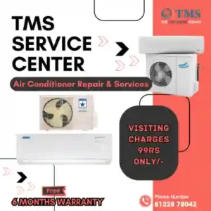 Carrier AC Repair Services in Delhi, Chennai – TMS Service Center (TMS)