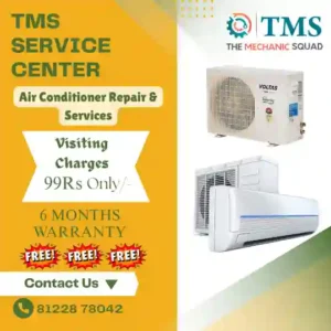 Carrier AC Repair Services in Drivers Colony T Nagar, Chennai – TMS Service Center (TMS)