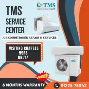 Carrier AC Repair Services in Egmore, Chennai – TMS Service Center (TMS)