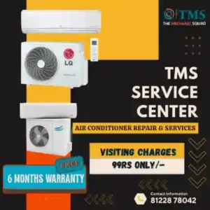 Carrier AC Repair Services in Gopalapuram, Chennai – TMS Service Center (TMS)