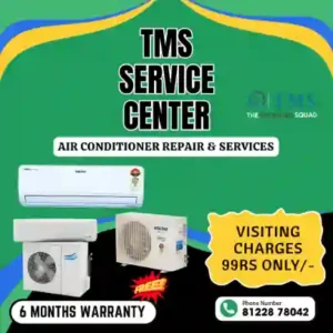 Carrier AC Repair Services in Guindy, Chennai – TMS Service Center (TMS)