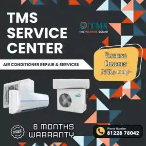 Carrier AC Repair Services in Irumbuliyur, Chennai – TMS Service Center (TMS)