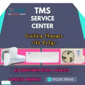 Carrier AC Repair Services in Jeevarathnam Nagar Adyar, Chennai – TMS Service Center (TMS)