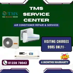 Carrier AC Repair Services in Kannan Colony Pazhavanthangal, Chennai – TMS Service Center (TMS)
