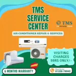 Carrier AC Repair Services in Karpaga Vinayaka Nagar, Chennai – TMS Service Center (TMS)