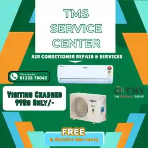 Carrier AC Repair Services in Keelkattalai, Chennai – TMS Service Center (TMS)