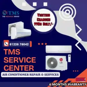 Carrier AC Repair Services in Kolapakkam, Chennai – TMS Service Center (TMS)