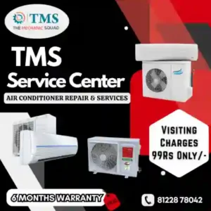 Carrier AC Repair Services in Kottivakkam, Chennai – TMS Service Center (TMS)
