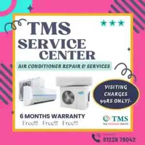 Carrier AC Repair Services in Kovilambakkam, Chennai – TMS Service Center (TMS)