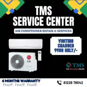 Carrier AC Repair Services in Madipakkam, Chennai – TMS Service Center (TMS)