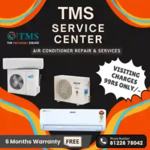 Carrier AC Repair Services in Maduvankarai Alandur, Chennai – TMS Service Center (TMS)
