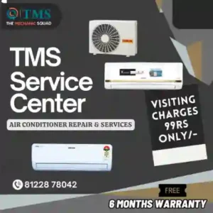 Carrier AC Repair Services in Manapakkam, Chennai – TMS Service Center (TMS)