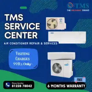 Carrier AC Repair Services in Mudichur, Chennai – TMS Service Center (TMS)