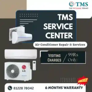 Carrier AC Repair Services in Mylapore, Chennai – TMS Service Center (TMS)