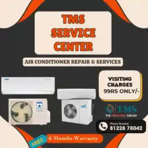 Carrier AC Repair Services in Nagalkeni Chromepet, Chennai – TMS Service Center (TMS)