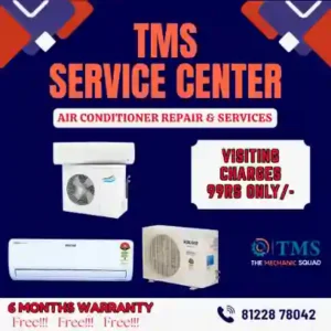Carrier AC Repair Services in Nanganallur, Chennai – TMS Service Center (TMS)
