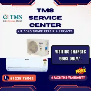 Carrier AC Repair Services in Narasingapuram Guindy, Chennai – TMS Service Center (TMS)