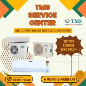 Carrier AC Repair Services in Old Pallavaram, Chennai – TMS Service Center (TMS)