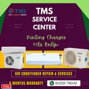 Carrier AC Repair Services in Padmanabha Nagar Adyar, Chennai – TMS Service Center (TMS)
