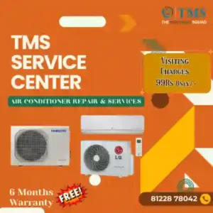 Carrier AC Repair Services in Palavakkam, Chennai – TMS Service Center (TMS)