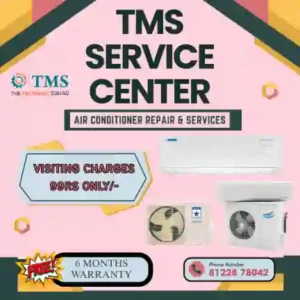 Carrier AC Repair Services in Pallavaram, Chennai – TMS Service Center (TMS)