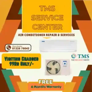 Carrier AC Repair Services in Pallikaranai, Chennai – TMS Service Center (TMS)