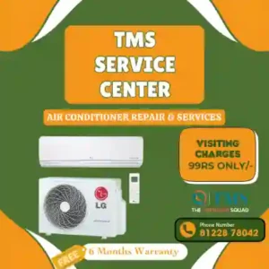 Carrier AC Repair Services in Pammal, Chennai – TMS Service Center (TMS)