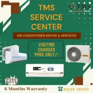 Carrier AC Repair Services in Parameshwaran Nagar, Chennai – TMS Service Center (TMS)