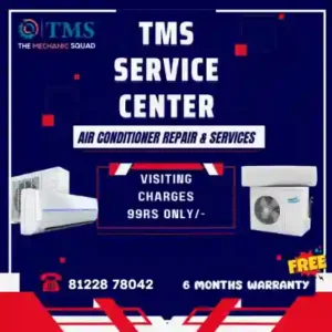 Carrier AC Repair Services in Parameswari Nagar Adyar, Chennai – TMS Service Center (TMS)
