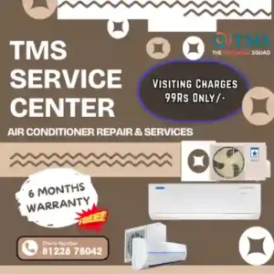 Carrier AC Repair Services in Pazhavanthangal, Chennai – TMS Service Center (TMS)