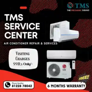 Carrier AC Repair Services in Peerkankaranai , Chennai – TMS Service Center (TMS)