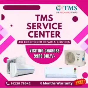 Carrier AC Repair Services in Perungudi, Chennai – TMS Service Center (TMS)