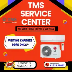 Carrier AC Repair Services in Pozhichalur, Chennai – TMS Service Center (TMS)