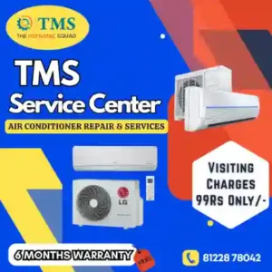 Carrier AC Repair Services in Pudupet, Chennai – TMS Service Center (TMS)
