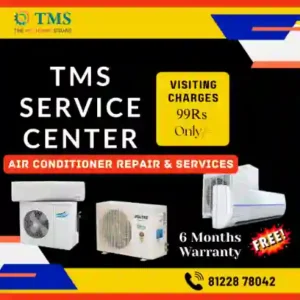 Carrier AC Repair Services in Santhi Nagar Thirumullaivoyal, Chennai – TMS Service Center (TMS)