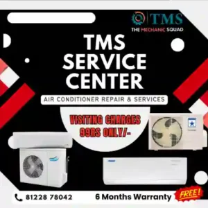 Carrier AC Repair Services in Sholinganallur, Chennai – TMS Service Center (TMS)