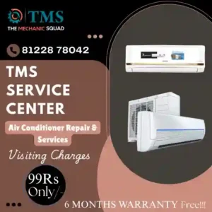 Carrier AC Repair Services in Sriram Colony Teynampet, Chennai – TMS Service Center (TMS)