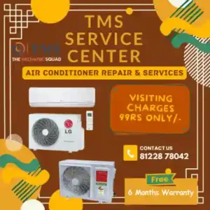 Carrier AC Repair Services in T. Nagar, Chennai – TMS Service Center (TMS)
