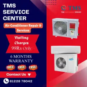 Carrier AC Repair Services in Teynampet, Chennai – TMS Service Center (TMS)