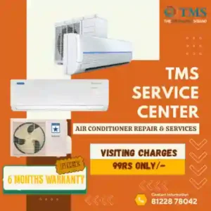 Carrier AC Repair Services in Thousand Lights, Chennai – TMS Service Center (TMS)