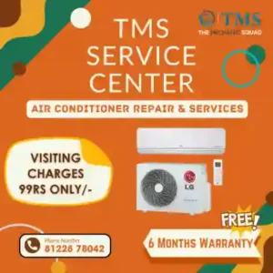 Carrier AC Repair Services in Triplicane, Chennai – TMS Service Center (TMS)