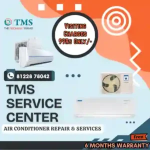 Carrier AC Repair Services in Vandalur, Chennai – TMS Service Center (TMS)