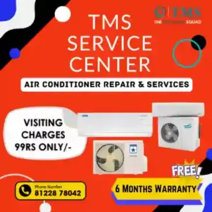 Carrier AC Repair Services in Vannanthurai, Chennai – TMS Service Center (TMS)