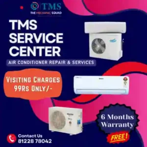 Carrier AC Repair Services in West Mambalam, Chennai – TMS Service Center (TMS)