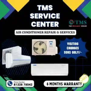 Carrier AC Repair Services in Zamin Pallavaram, Chennai – TMS Service Center (TMS)