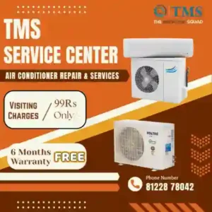 Daikin AC Repair Services in AGS Colony Thiruvanmiyur, Chennai – TMS Service Center (TMS)