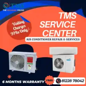 Daikin AC Repair Services in Abiramapuram, Chennai – TMS Service Center (TMS)