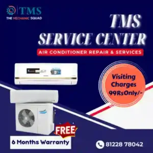 Daikin AC Repair Services in Adambakkam, Chennai – TMS Service Center (TMS)
