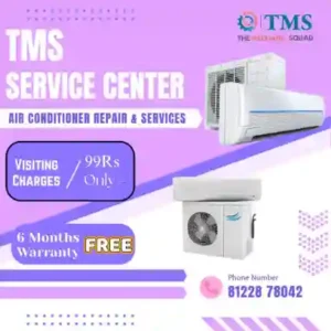 Daikin AC Repair Services in Adyar, Chennai – TMS Service Center (TMS)